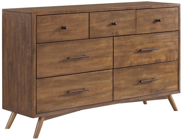Martin Svensson Mid-Century Modern Cinnamon Dresser-0