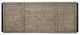 aspenhome® Grayson Cinder Grey Writing Desk-1
