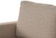 International Furniture Direct Blackburn Brown Sofa-4