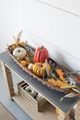 A & B Home Southern Living Copper/Silver Snowshoe Wall Art-5
