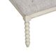 Olliix by Madison Park Signature Beckett Light Grey/Natural Tufted Accent Bench-2