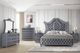 Crown Mark Cameo Gray Chest-1