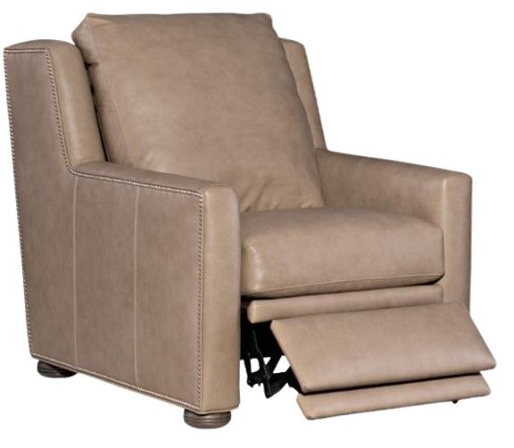 Bradington-Young Customizable Revelin Power Recliner with Power Headrest-0