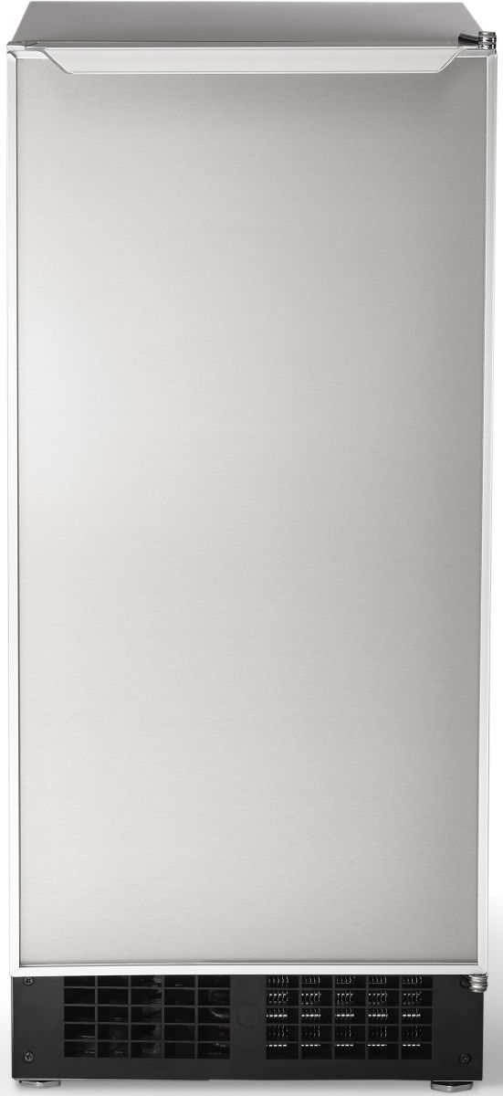 Scotsman® 15" 30 lb. Legacy Gourmet Cuber Stainless Steel Ice Maker