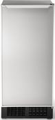 Scotsman® 15" 30 lb. Legacy Gourmet Cuber Stainless Steel Ice Maker with Drain Pump-0