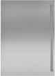 Sub-Zero Stainless Steel Flush Inset Door Panel with Pro Handle-0
