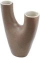 Renwil® Garniera Textured Brown Vase-3