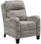Design2Recline Prestige Brown/Tan Power Recliner-0