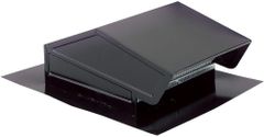 Broan® Black Roof Cap