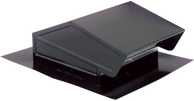 Broan® Black Roof Cap