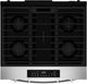 Whirlpool® 30'' Stainless Steel Smart Slide-In Gas Range with Air Cooking Technology and Steam Clean-3