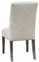 Vanguard® Furniture Vanguard Butler Amarone/Tweet Sandstone Side Chair-2