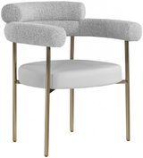 Taupe-Brushed Brass