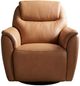 Liberty Furniture Romy Oslo Antelope Leather Single Glider Zero Gravity Power Recliner-0