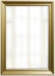 StyleCraft Gold 42" Manufactured Mirror-0