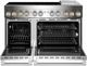 JennAir® RISE™ 48" Stainless Steel Pro Style Induction Range-1