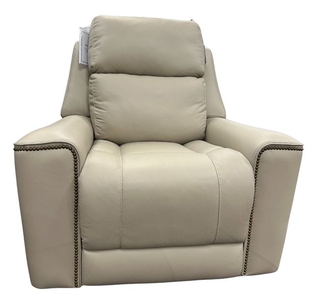 Palliser® Hastings Wall Hugger Power Recliner with Power Headrest and Lumbar