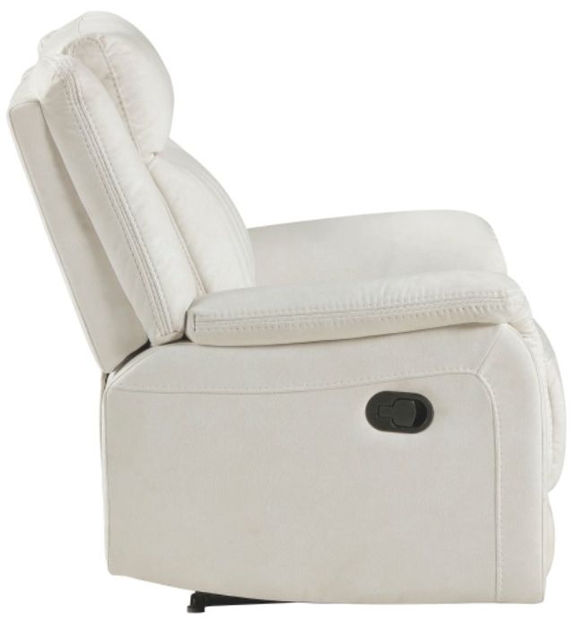 Homelegance® Dean Beige Manual Recliner-3