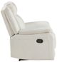 Homelegance® Dean Beige Manual Recliner-3