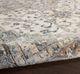 Nourison Home™ Quarry Ivory Gray 5'x7' Style 1 Area Rug-4
