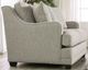 Furniture of America® Stephney Gray Loveseat-2