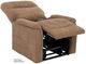 Mega Motion® Trio Invigorate Dynamo Leather Power Lift Recliner-2