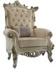 ACME Furniture Picardy II Antique Pearl Accent Chair-0