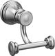 Moen® Belfield™ Chrome Double Robe Hook-0
