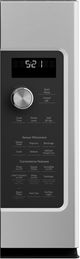 Café™ 2.1 Cu. Ft. Stainless Steel Over The Range Microwave-1