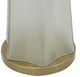 A & B Home Nikolas Frosted Glass Table Lamp-3
