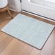 Dalyn™ Rug Company Soft Essentials SE6 Sky 5'x8' Area Rug-5