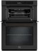 Bertazzoni Professional Series 30'' Carbonio Oven/Micro Combo Electric Wall Oven with Steam Assist-1