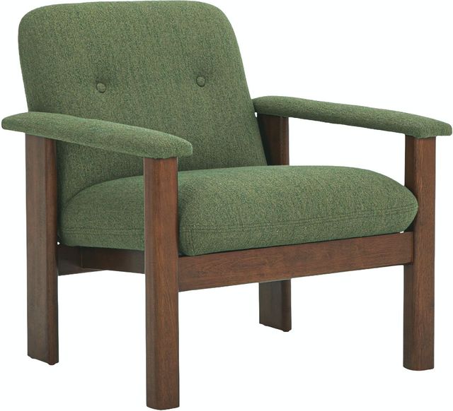 Moe's Home Collection Parker Green Lounge Chair-0