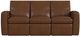 Flexsteel® Aria Sedona Leather Power Reclining Sofa-2