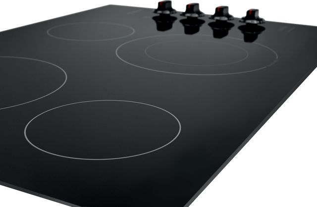 Frigidaire® 30" Black Electric Cooktop-3