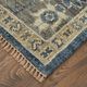 Feizy Fillmore Blue/Gray 5'x8' Area Rug-2