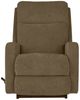 La-Z-Boy® Finley Taupe Manual Rocking Recliner-1