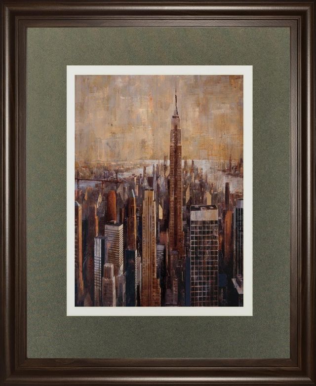 Classy Living Bofarull M. Sky's The Limit Wall Art-0