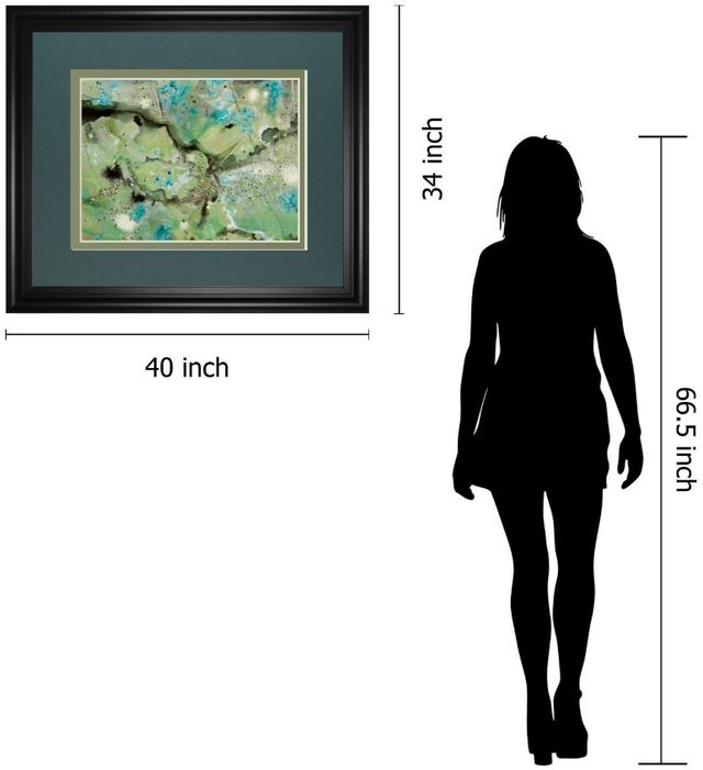 Classy Living Gina Miller Revival Wall Art-2
