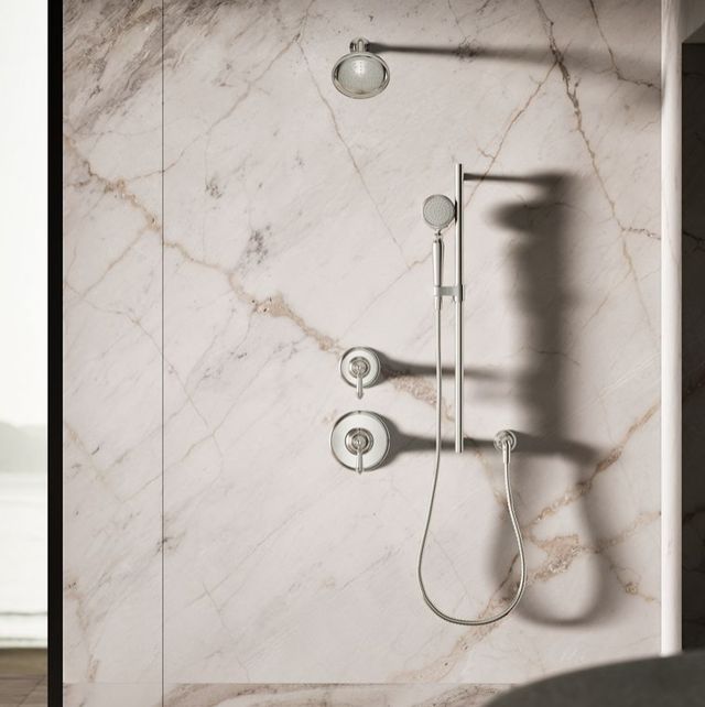 KOHLER® Artifacts® Vibrant Polished Nickel 2.5 GPM Single-Function Handshower-2