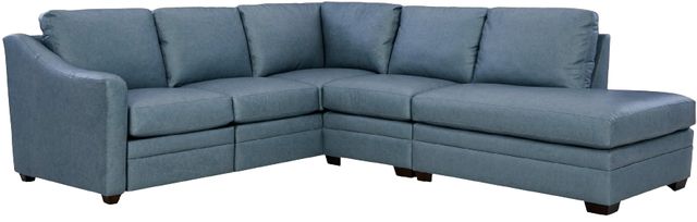 Craftmaster® Customizable L9 Sectional-0