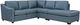 Craftmaster® Customizable L9 Sectional-0