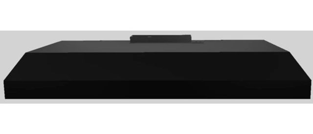 Vent-A-Hood® K Series 42" Black Wall Mounted Liner Insert-1