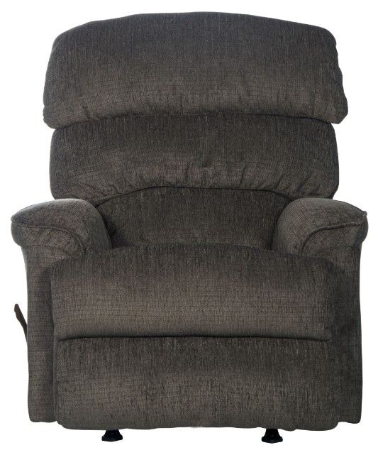 Catnapper® Pearson Charcoal Rocker Recliner-3
