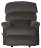 Catnapper® Pearson Charcoal Rocker Recliner-3