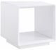 Coaster® Paseo 3-Piece White High Gloss Occasional Table Set-1