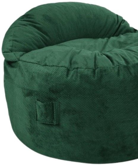 CordaRoy's® Rainforest 60" Queen Bean Bag Chair-1