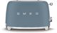 Smeg 50's Style 2 Slice Storm Blue Toaster-0
