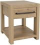 Riverside Furniture Davie Pale Oak Side Table-0