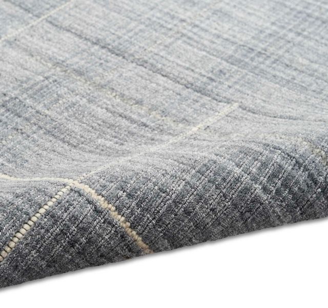 Nourison Home™ CK041 Architectura 5'x7' Denim Area Rug-3